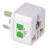 Crossing Travel Adaptor Plug